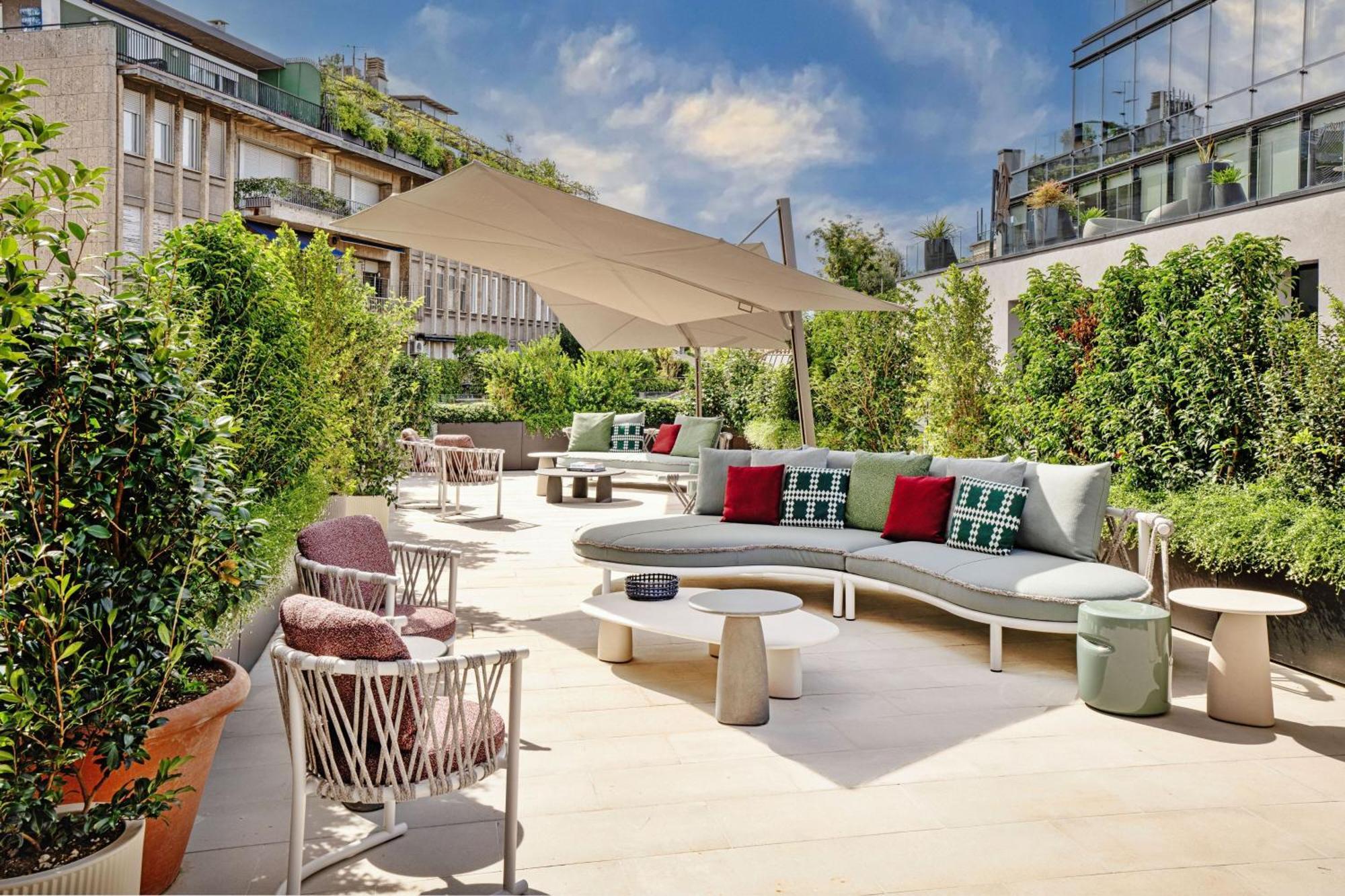 Casa Brera, A Luxury Collection Hotel, Mailand Exterior foto