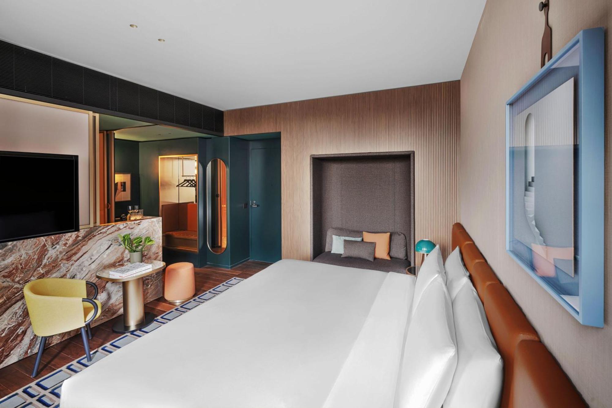 Casa Brera, A Luxury Collection Hotel, Mailand Exterior foto